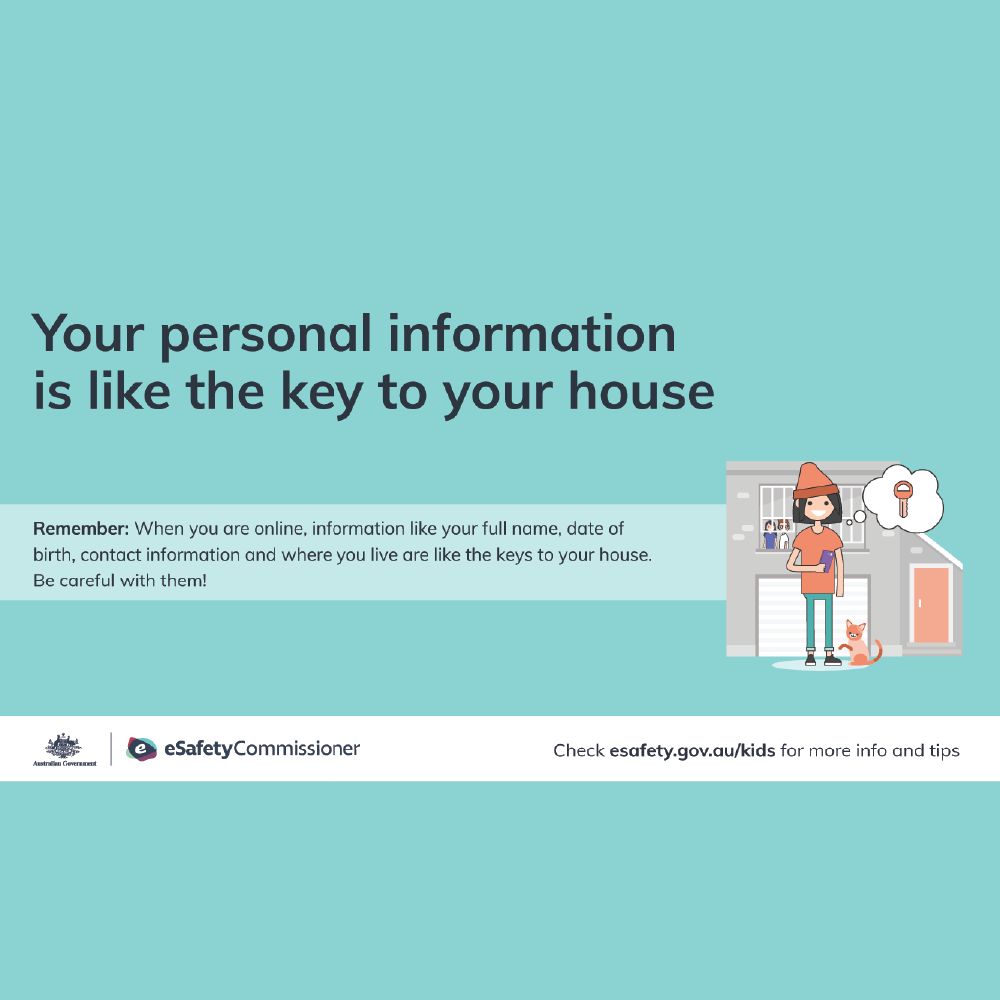 Today is #SaferInternetDay, and we're encouraged by the @esafetyoffice to take practical steps to help make the internet a safer and more positive space. 
💻 create a kinder world
🖱 be mindful
📱 connect safely 
⌨️ reflect before we act
📣 speak up
🗣 start a conversation