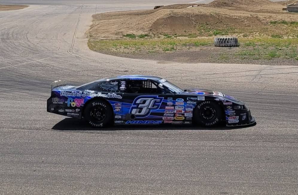 Colorado's <a href="/CHindsRacing/">Cassidy Hinds</a> made her 3rd start with the <a href="/SRLSWTourSeries/">SRL Southwest Tour Series</a> when the series visited <a href="/cnsracing/">Colorado National Speedway</a> for the "Salted Architectural Metals 150" last August. The series will return to CNS on 6/14.

facebook.com/share/p/19tnXY…