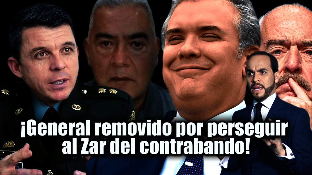 giroprogresista's tweet photo. 🛑 ¿Por qué Duque y Pastrana protegieron al Zar del contrabando? 👇#Duque #Pastrana #ZardelContrabando #GeneralBuitrago #PapáPitufo #CorrupciónColombia #JusticiaSocial #PetroNoticias #OperaciónDorado #NoticiasDeImpacto

https://t.co/GchZIv79Lb https://t.co/6yTEj1euDE
