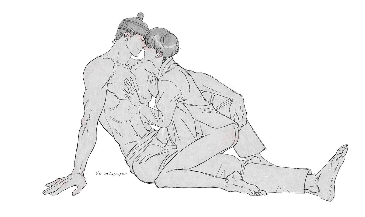 #夜画帳 #야화첩