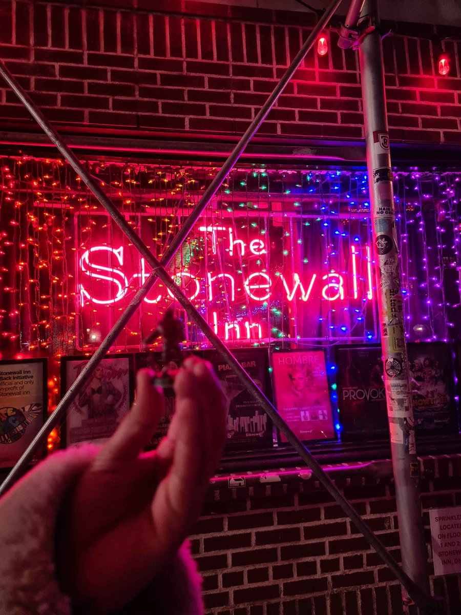 whereiscalroy's tweet photo. calroy threw the first brick at stonewall https://t.co/elWd2MXLnH