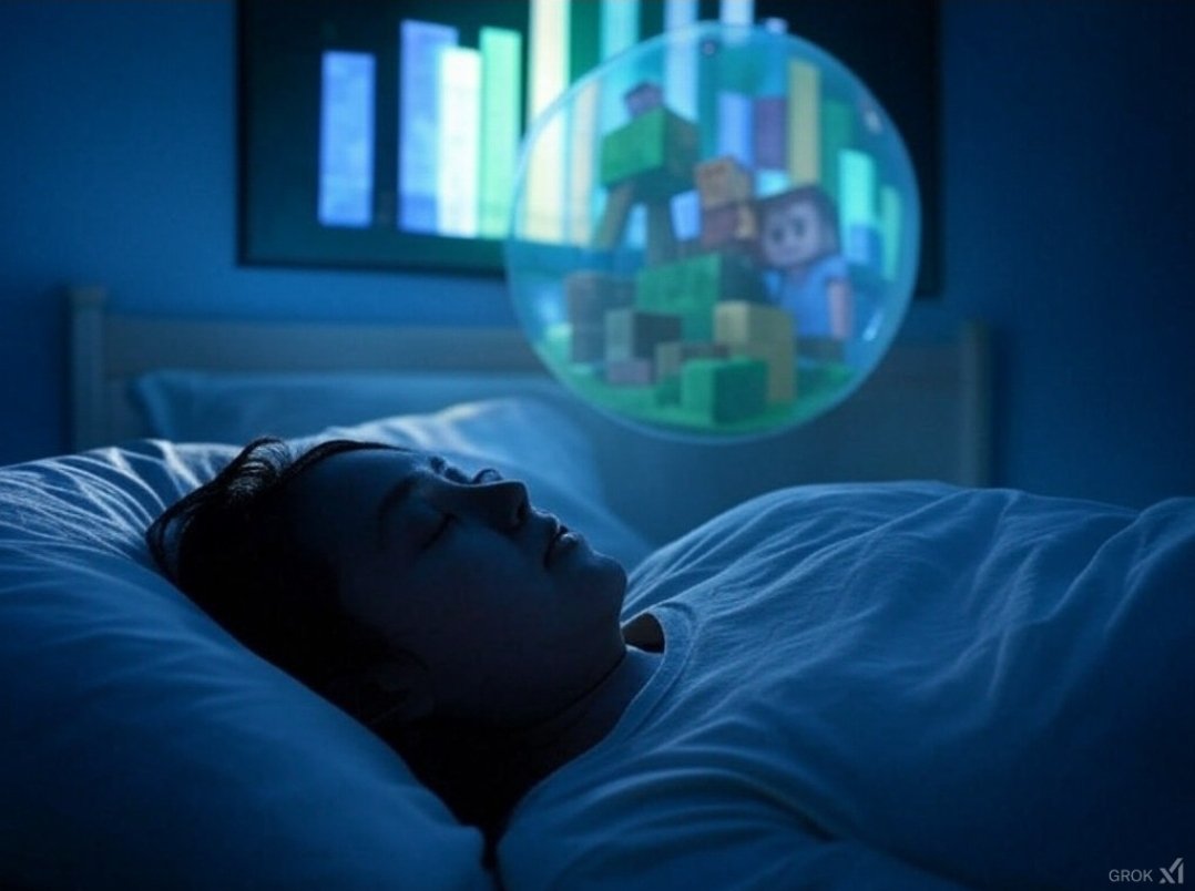 RWVISIONARY's tweet image. Me dreaming about what's coming for $TEST 
What are yall dreaming about drop the comments ⬇️ 
@testMeme_on_Sol