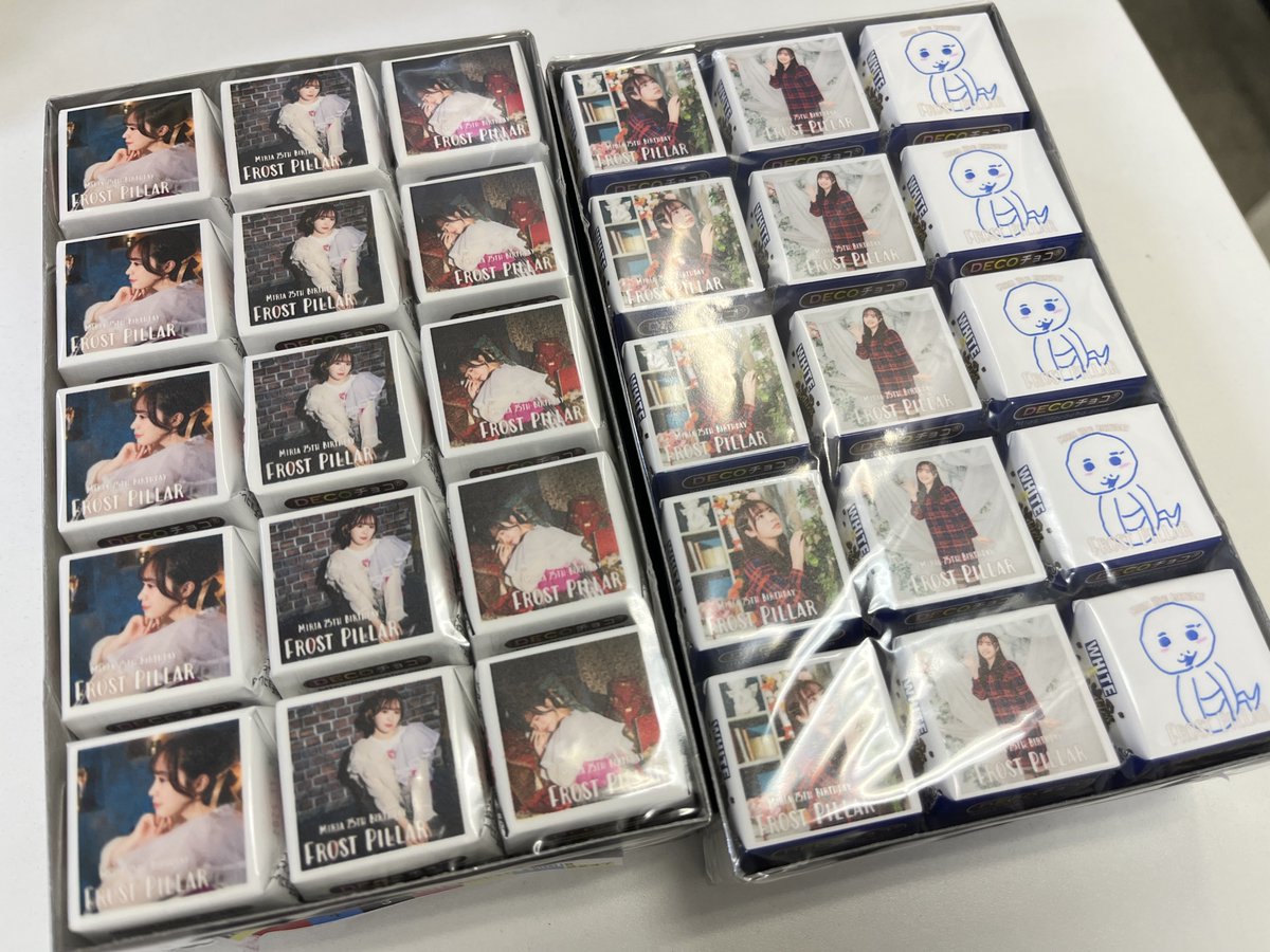 alligator_staff's tweet image. 【本日開催📢】

#渡辺みり愛 25th Birthday Euent「FROST PILLAR」は、いよいよ本日開催✨🐍🎂✨
昼夜とも当日券のご用意がございます。会場スタッフへお申し付けください🎫

⚠️会場物販について🛍️
◆全部セットは、1会計で1セットのみ購入可。…