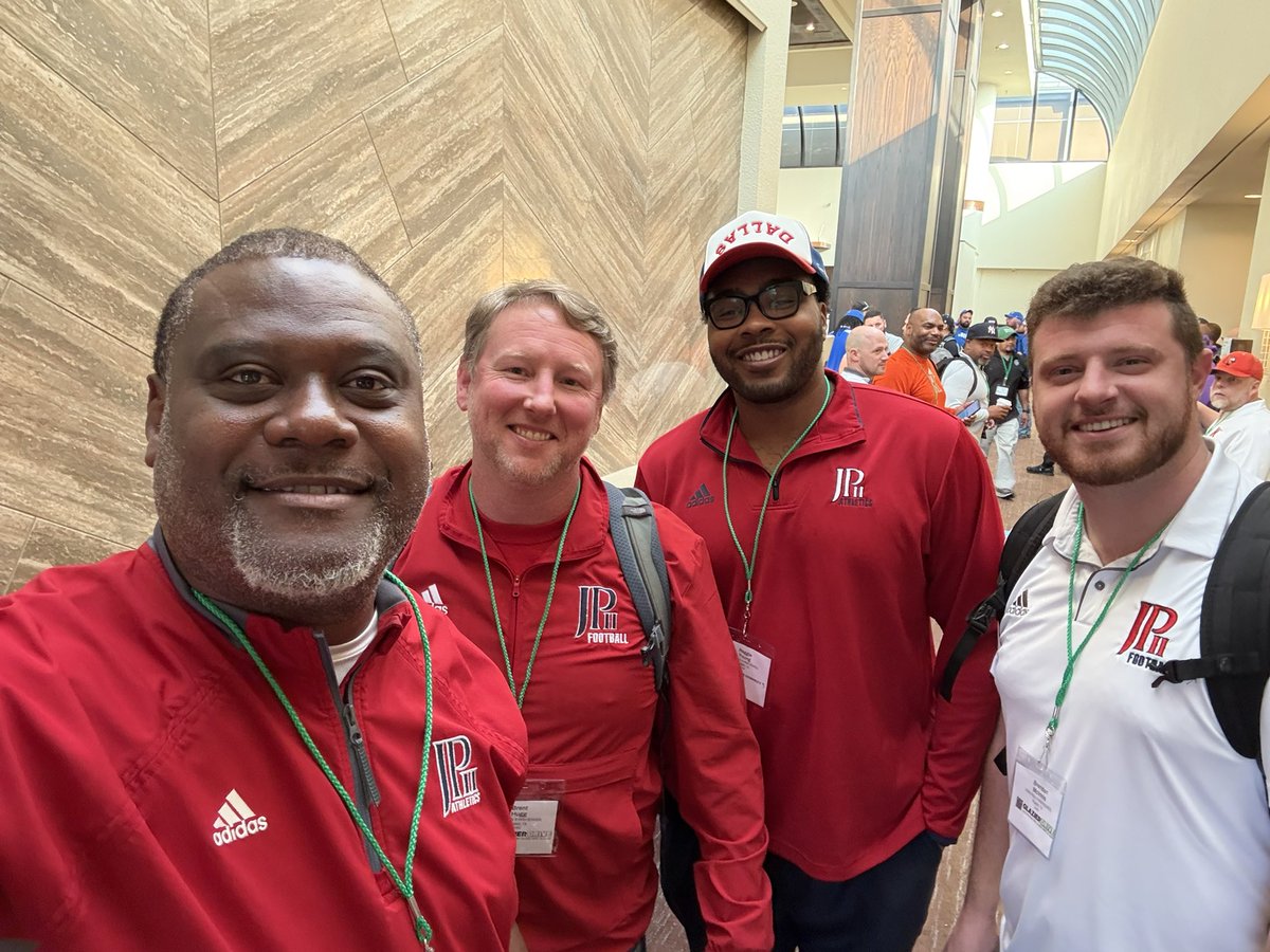 George Teague (@teaguefootball) on Twitter photo In the game of life and football, learning is key! ๐๐ Grateful for the enlightening time spent with the football staff at the Glazier Clinic. Remember, continuous growth fuels success. Great job to our staff <a href="/JPIIHS_Football/">JPIIHS Football</a> !๐๐ฅ In the game of life and football, learning is key! ๐๐ Grateful for the enlightening time spent with the football staff at the Glazier Clinic. Remember, continuous growth fuels success. Great job to our staff <a href="/JPIIHS_Football/">JPIIHS Football</a> !๐๐ฅ