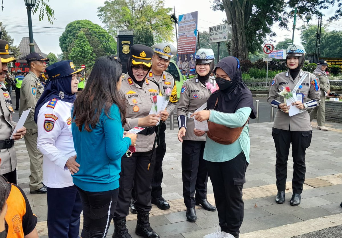 Operasi Keselamatan Candi 2025, Fokus  Turunkan Kecelakaan -  jatengpos.co.id/operasi-kesela…