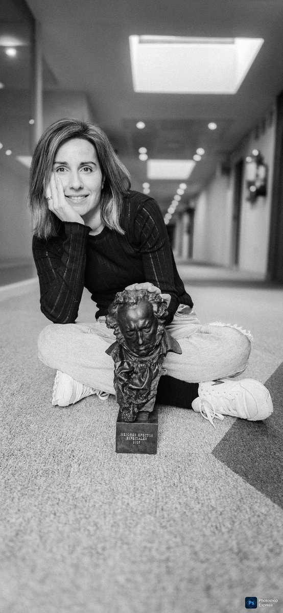 "It may be those who do most, dream most." Stephen Leacock.

#Goyas2025 
#el_47