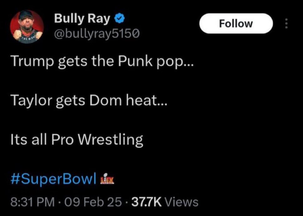 IAProWrestling's tweet photo. This dipshit is stealing our dipshit thing… https://t.co/UD2rQRJiXj