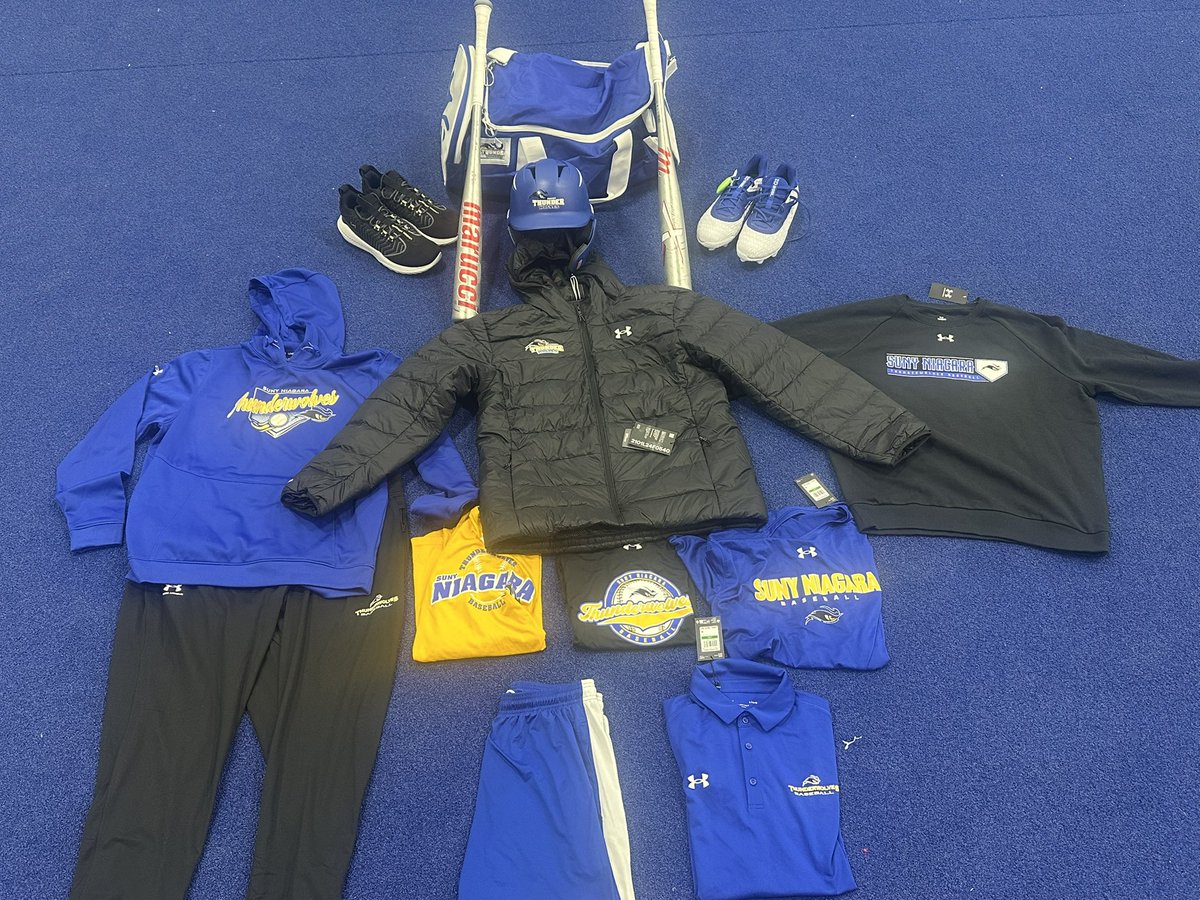 SUNY NIAGARA BASEBALL tweet media