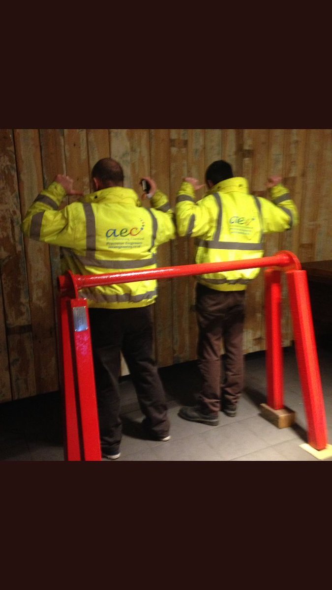 AEC Engineering Limited tweet media