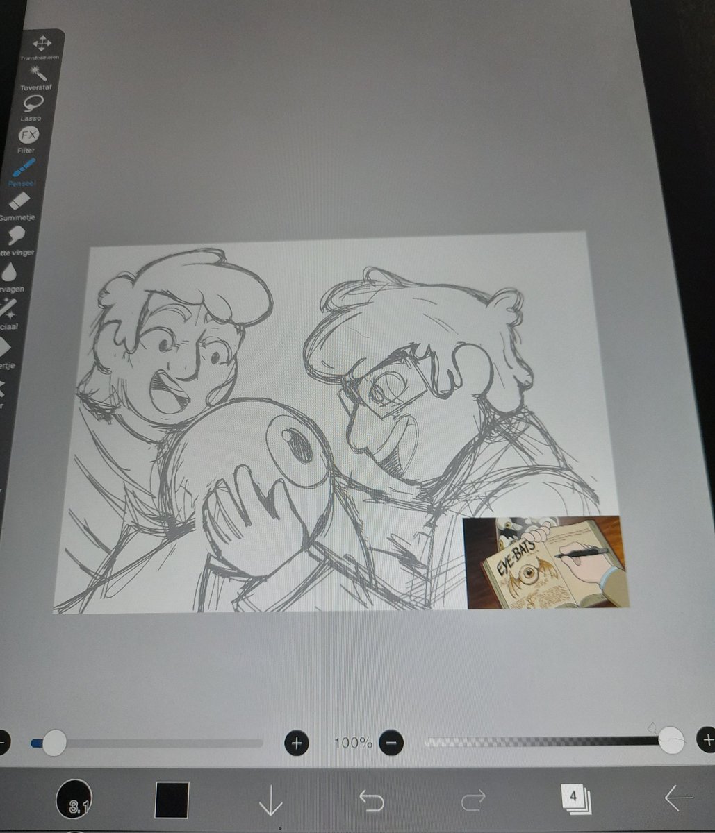 aariquin's tweet photo. I think their first reaction as kids to eye-bats would be so cute so i just had to sketch it <3

#GravityFalls #StanPines #fordpines #StanfordPines #fanart https://t.co/wa5ndtFEek