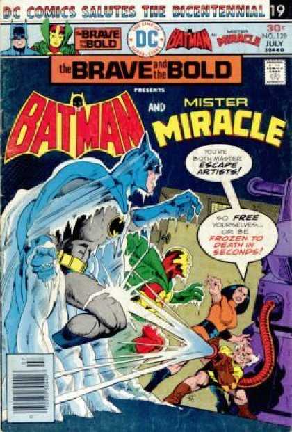 randywcgcomics's tweet photo. After Sgt. Rock, the titles I collected regularly as a kid was Batman in the Detective Comics, Batman and Brave and the Bold. I came into comics at the start of the Bronze Age, so the underrated Jim Aparo was for me the definitive Batman artist. #comicsthatmademe https://t.co/jjYiHDBZti