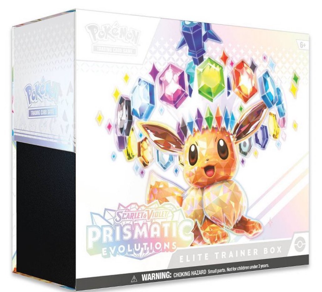 Pokemon Deals and Restock Alerts tweet media