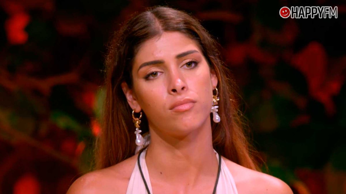 ella si que habría estado ahí para Andrea #LaIslaDeLasTentaciones8