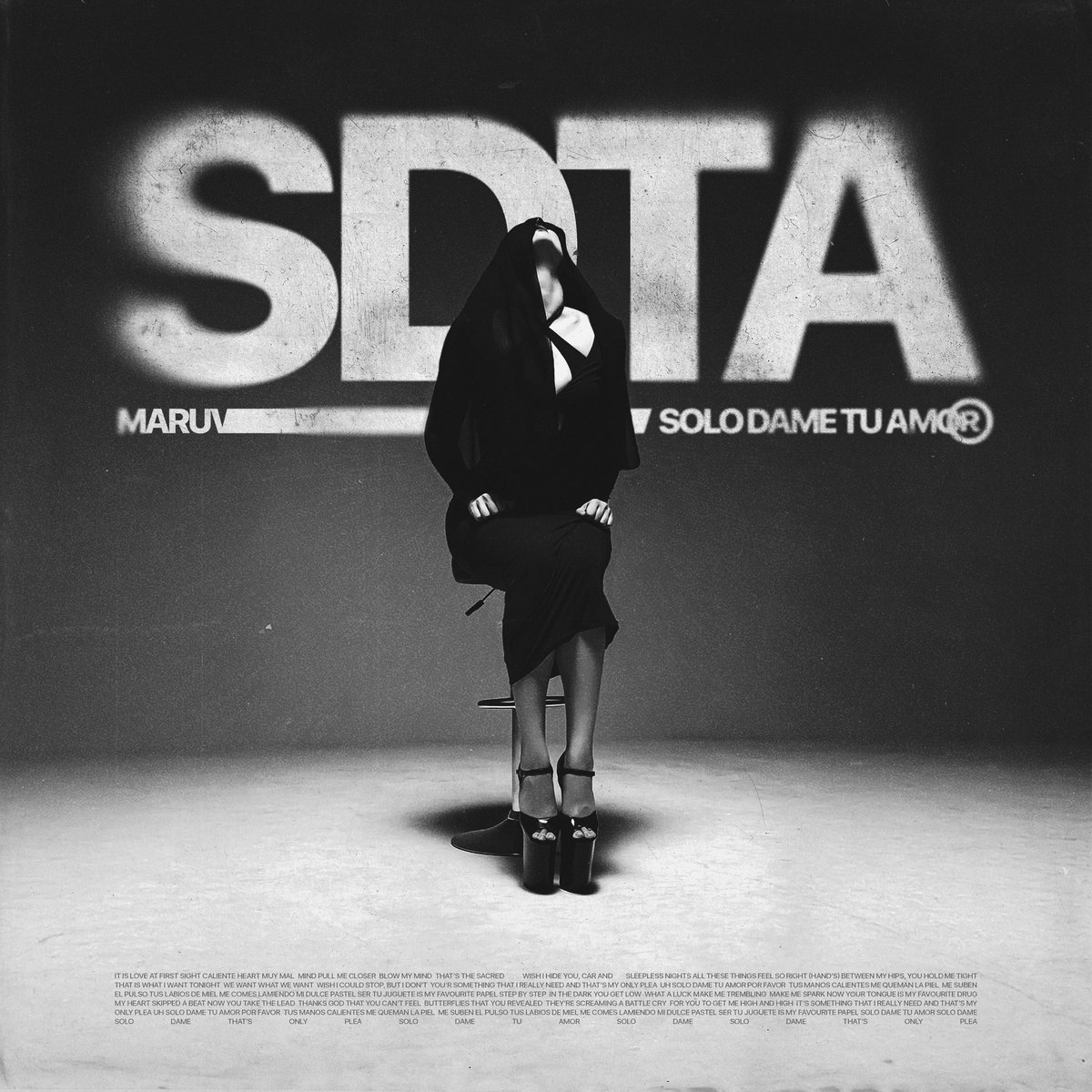 maruvofficial's tweet photo. «SOLO DAME TU AMOR» is out Now 🙌
Hit the link: https://t.co/WdWDuXqPoI https://t.co/uufj8XEaSk