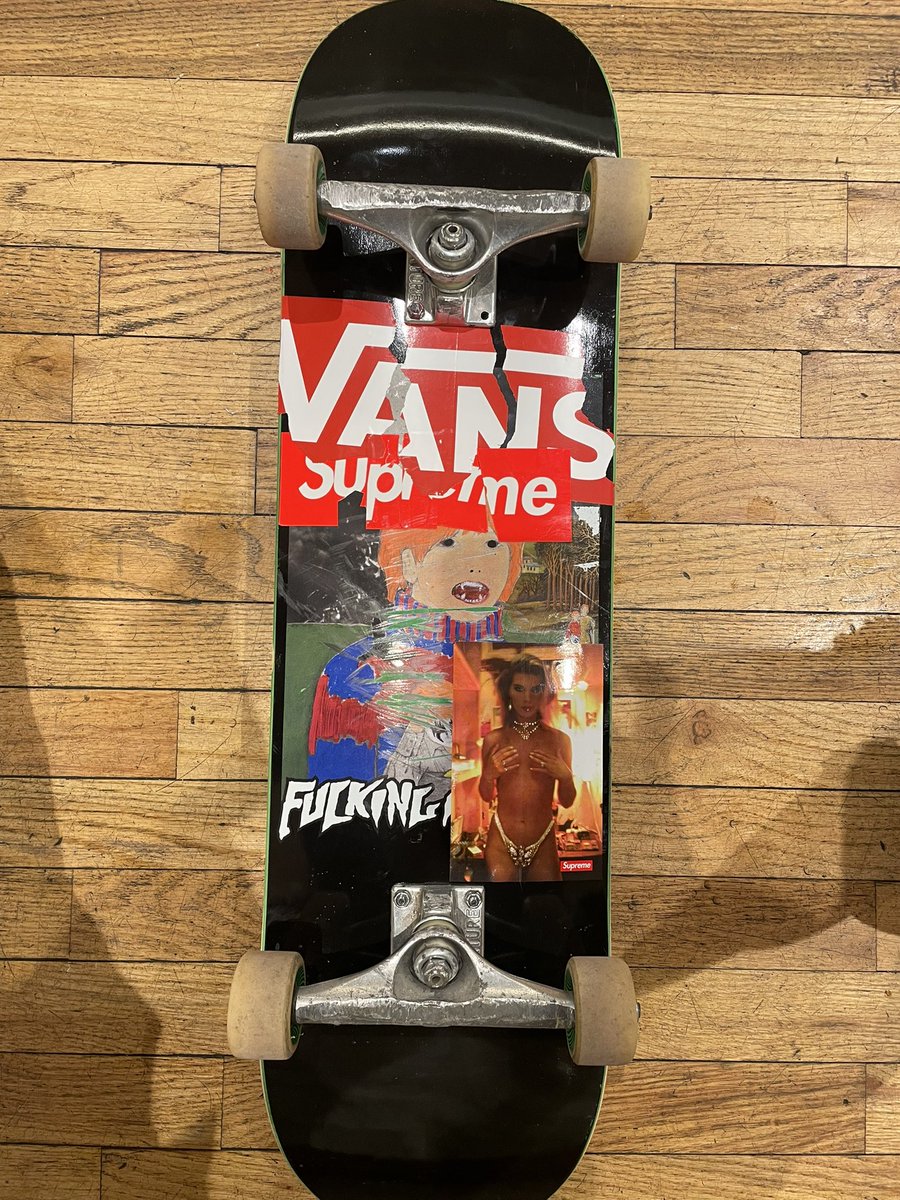 Beatrice_Domond's tweet photo. Skate for mental stability https://t.co/fUoWzsEJXt