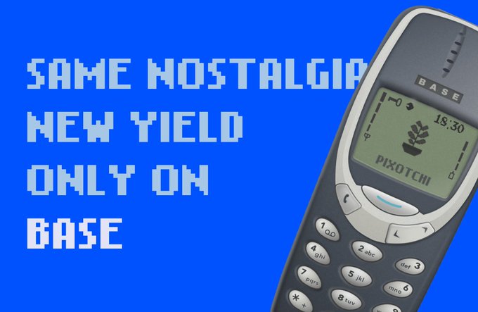 3310 meets 2025