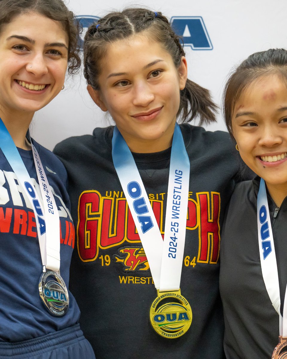 guelph_gryphons's tweet image. For the 2nd time during the 2024-25 season, a @uofg student-athlete has been named @OUAsport Athlete of the Week! 

Congrats to Kelyn Young (Gryphons women's wrestling) on the conference-wide honour!

📰 uoguel.ph/bzkml

#GryphonPride