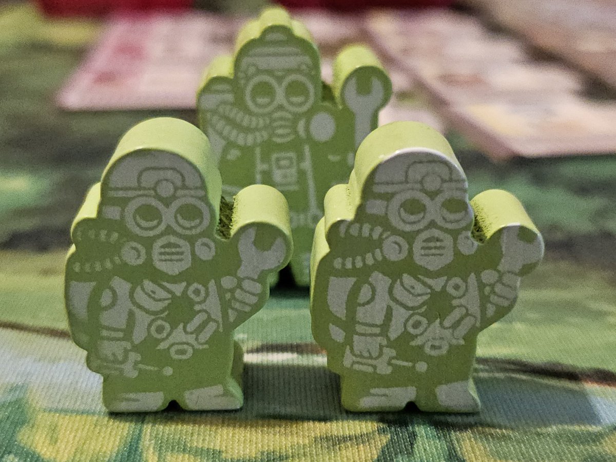 Phoenix New Horizon es mi juego favorito del 2024. Divertido, combero y muy vistoso!!! Bien por <a href="/PerrolokoGames/">Perro Loko Games</a> y <a href="/flipper83/">Jorge J 'Jorhell'</a> #Juegosdemesa