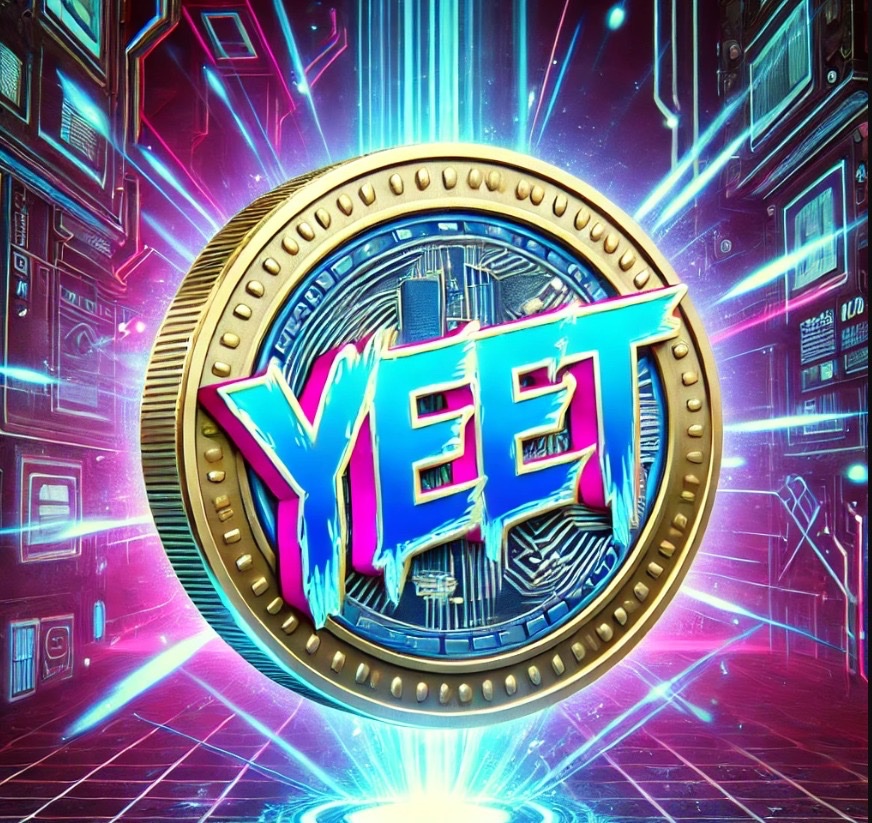 BesartDaci's tweet photo. Yoooo check this new YEET Token, going to the moon!!!
Buy here and dont miss out on the next PEPE and Shiba

https://t.co/WK8gL5xWKi 

#memecoin #ToTheMoon #yeet #pumpfuntoken #pump https://t.co/jAtaYbs7pY