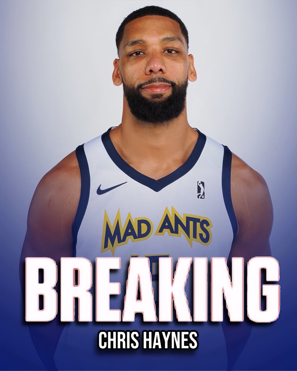 ChrisBHaynes's tweet photo. Perseverance Update: Former lottery pick Jahlil Okafor — who hasn’t played in the NBA in nearly four years — will sign a 10-day contract with the Indiana Pacers, league sources tell me. https://t.co/TuI74XMinH