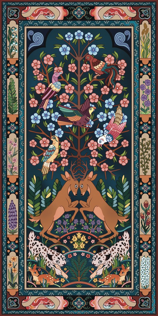 killing all the flowers will not prevent the spring