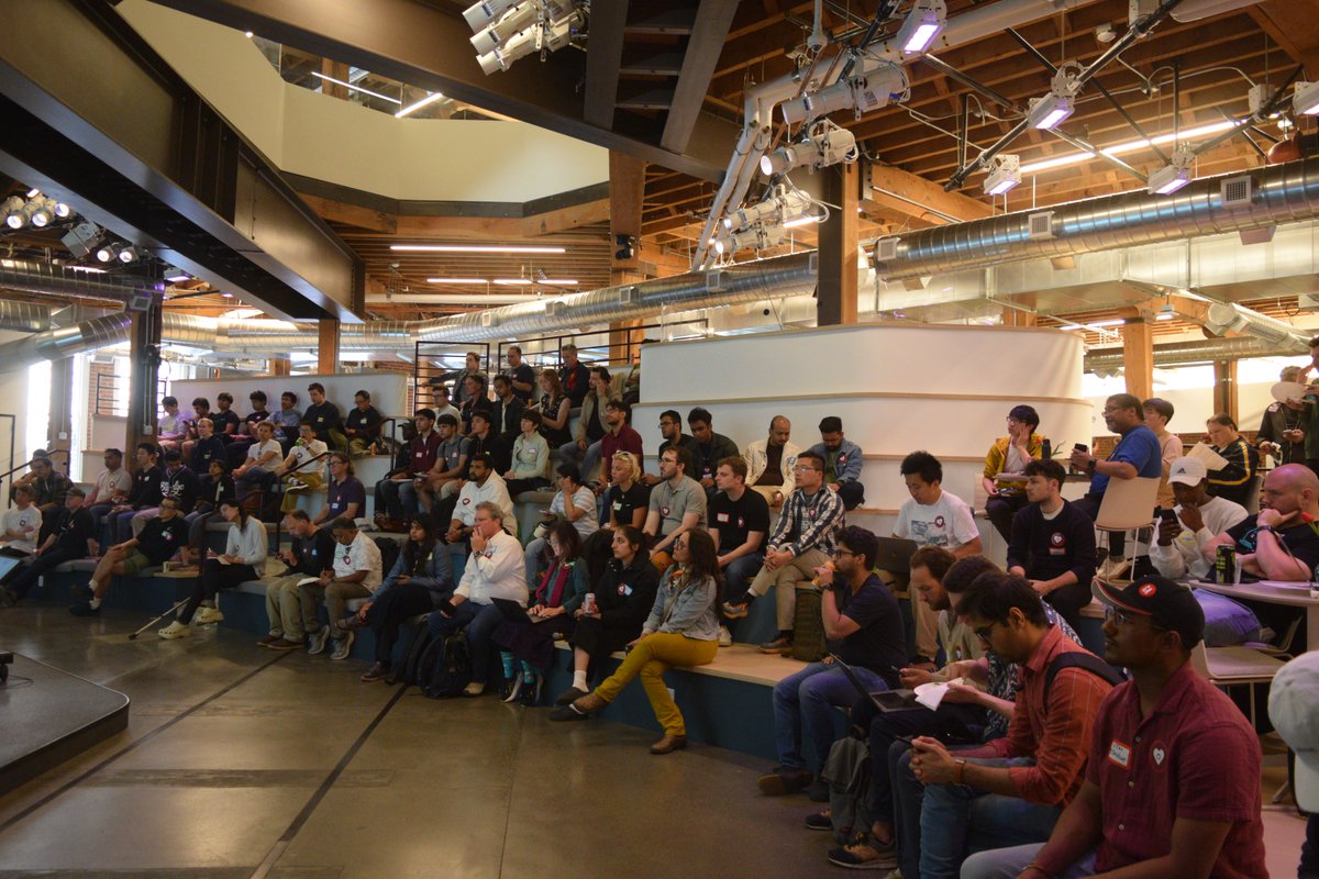 milvusio's tweet photo. FULL Lineup 🔥for the next SF Unstructured Data meetup on Feb 26 includes talks from @awscloud, @HasuraHQ, and @zilliz_universe. Learn about hybrid search, data automation, and achieving 100% accuracy in AI systems.

Save your spot: https://t.co/c2sFa7u1NS

#Meetup #SanFrancisco #TechEvent