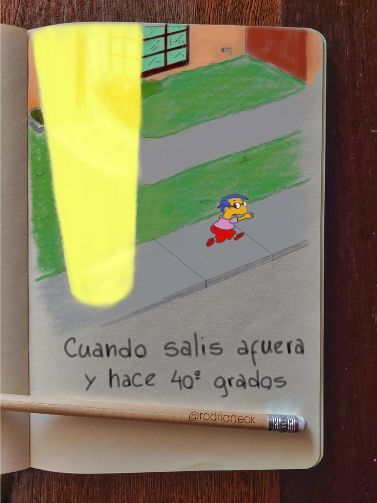 Como llevan los 40 grados ? 
#CalorExtremo