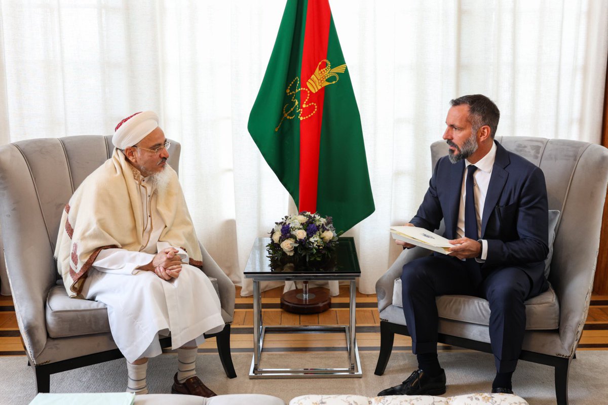 The Dawoodi Bohras tweet media