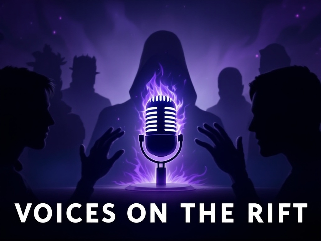 🎤🔊 Summoners, get ready for "Voices on the Rift!" 🔊🎤

🎮 Test your League of Legends knowledge by guessing champions from their voice lines! Join the showdown on Feb 22nd at 7 PM.

📺 Watch live on Twitch.tv/Bigdog_q and tag your friends with #VoicesOnTheRift.