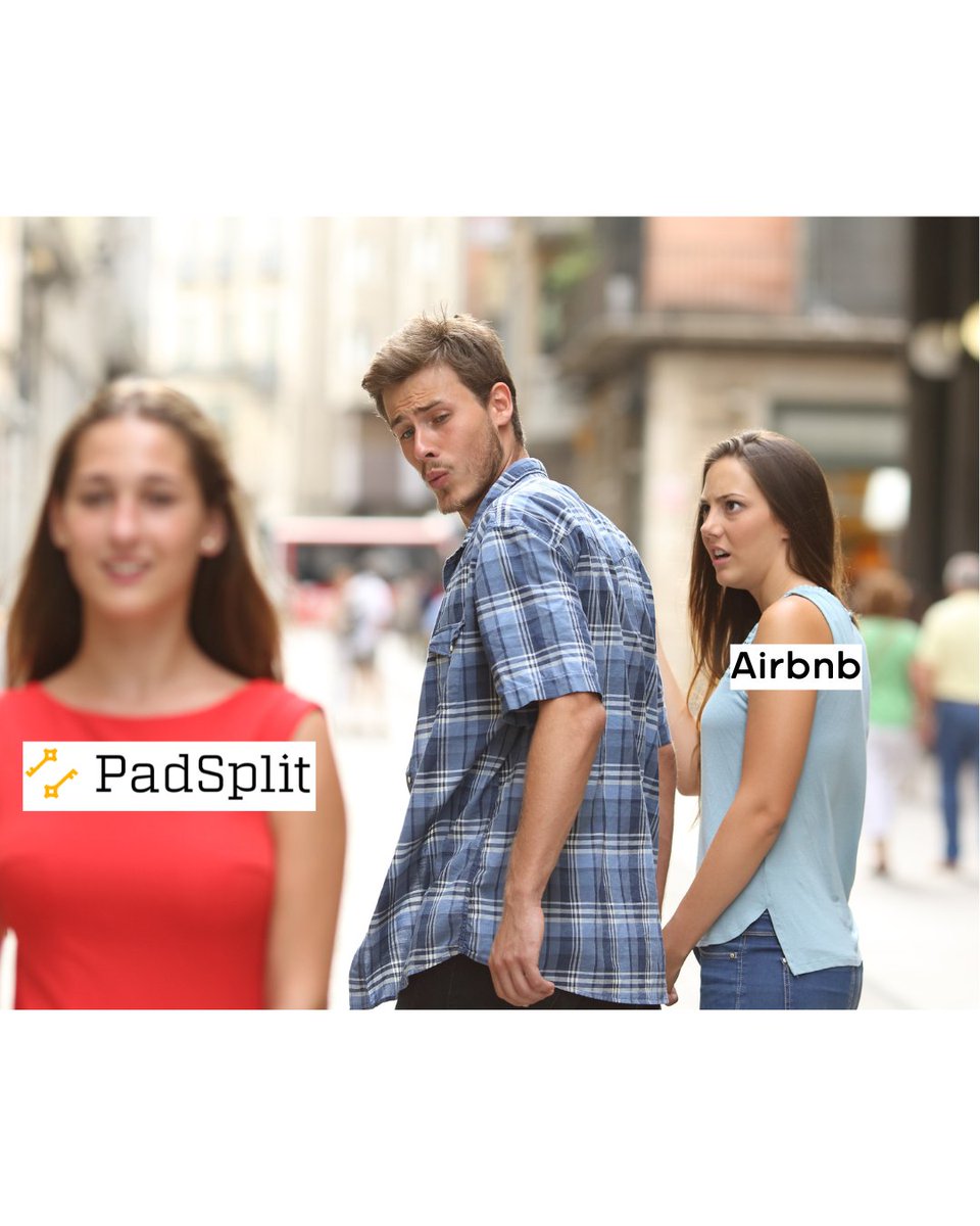 PadSplit's tweet image. They not like us 😤 No tourist pricing, no hidden fees, just flexible housing that works for you.

#SuperBowl #padsplit #theynotlikeus