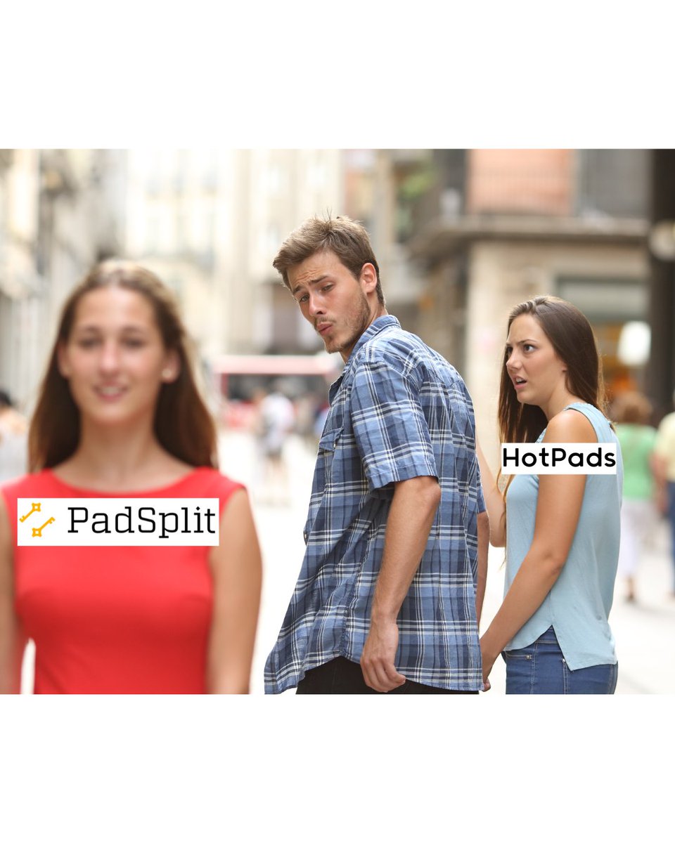 PadSplit's tweet image. They not like us 😤 No tourist pricing, no hidden fees, just flexible housing that works for you.

#SuperBowl #padsplit #theynotlikeus
