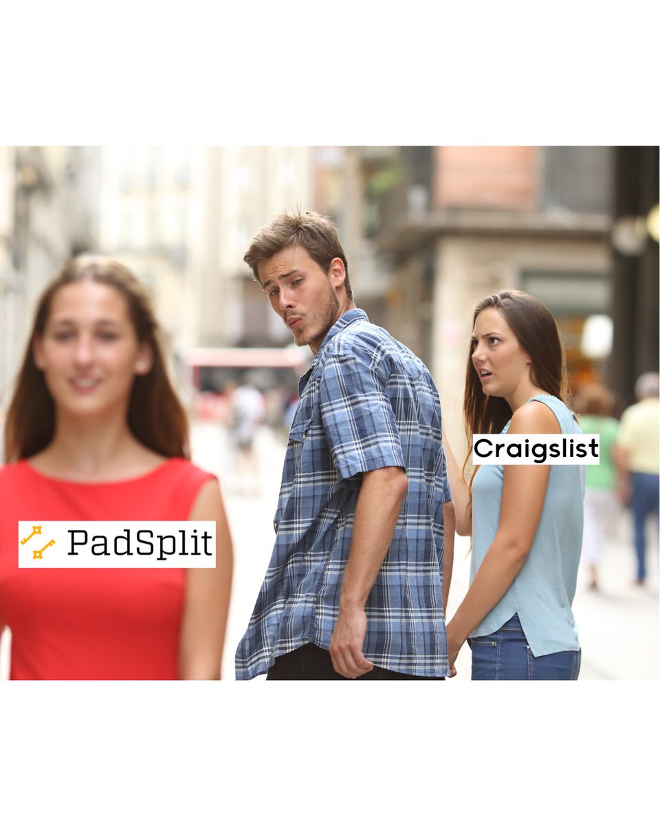 PadSplit's tweet image. They not like us 😤 No tourist pricing, no hidden fees, just flexible housing that works for you.

#SuperBowl #padsplit #theynotlikeus