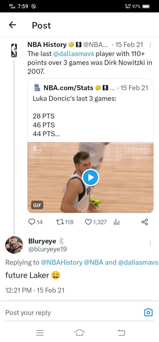 Bluryeye 🐇 tweet media