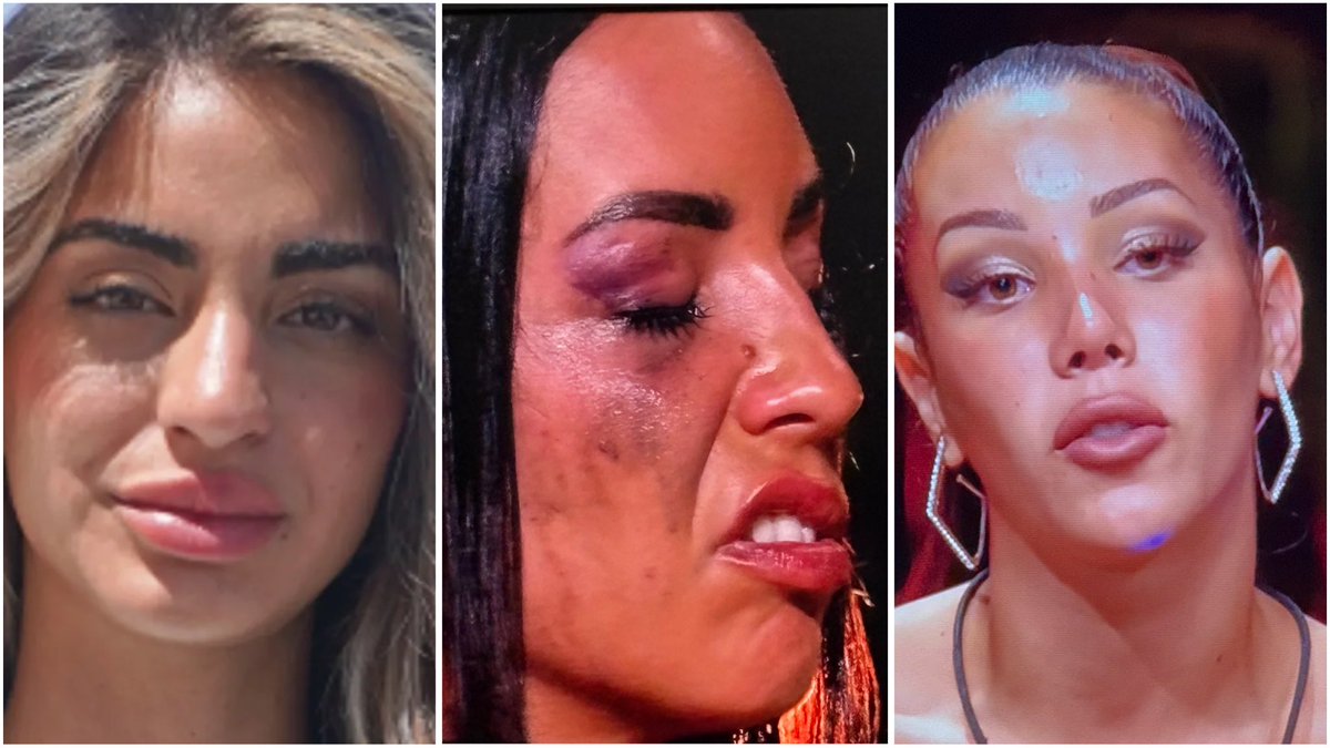 Definición de arpías!!  #LaIslaDeLasTentaciones8