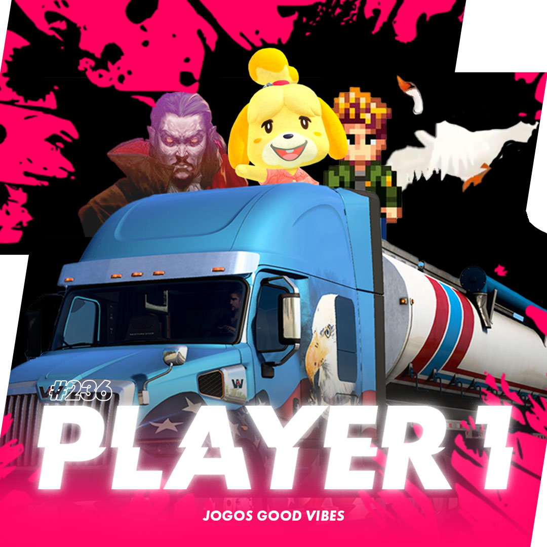 ⏭NOVO EPISÓDIO

Hora de falar dos games que nos fazem relaxar e ficar de boa

E voce? Qual seu jogo Good vibes???

🎶 OUÇA AGORA open.spotify.com/episode/40TFT8…

🖼 Capa por <a href="/quinhowoods/">Quinho Woods</a>
🎧Edição por <a href="/eazykaos/">Alexandre “Eazy” Bezerra</a>
