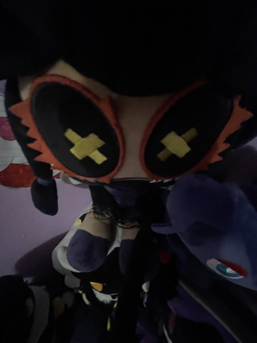 MurderdronesNx's tweet photo. Guess who back 
Back again (im not gonna post for a while after this again lol) https://t.co/mUVqYBH1nJ