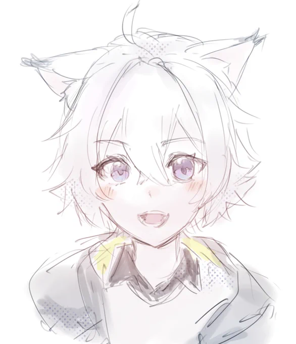 猫セスとショタセスもっと欲しい #sethlowell 