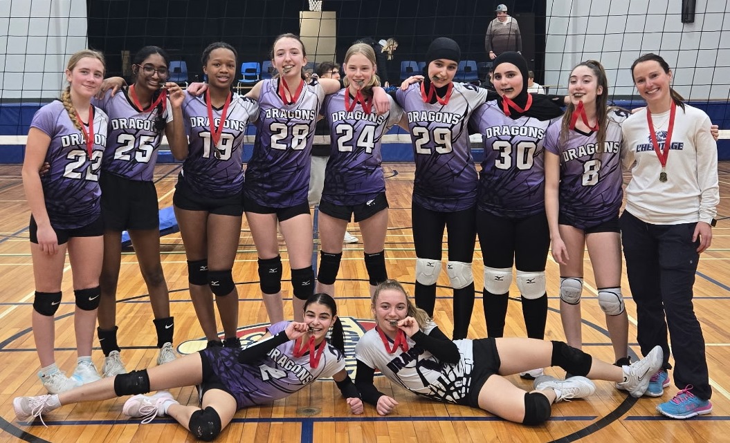 Thrilled to introduce everyone to the United Counties of Stormont, Dundas and Glengarry Junior Volleyball Champs: The Dragons from L'Héritage!! Way to go #28 and the team on a great victory! On to <a href="/theEOSSAA/">EOSSAA</a> !
#proudfathersfordaughters