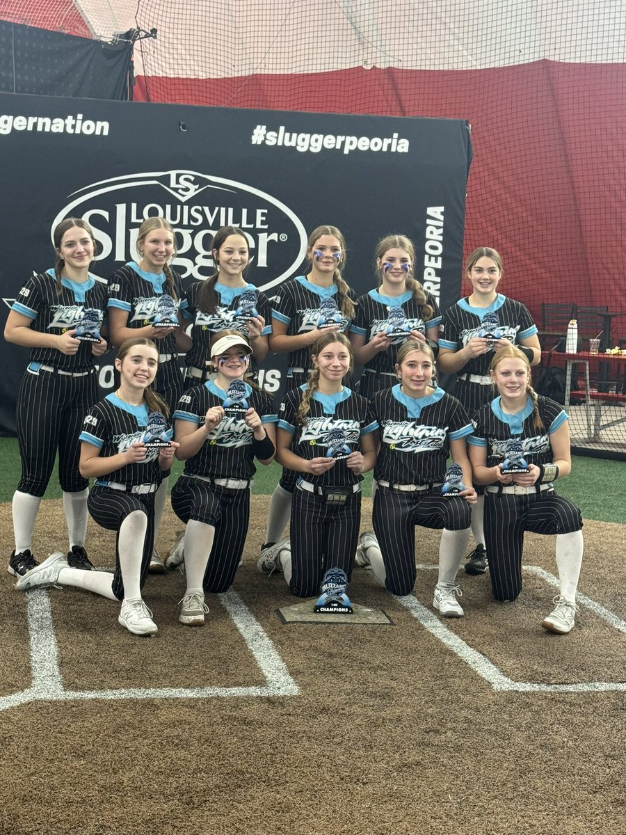 Cassidy Smith (@cassidysmith29) on Twitter photo This weekend was my first tournament back from my injury in September. I loved being back with my team doing what we love! We went 6-0 for the weekend beating 6 out of 7 teams there! I still have lots of work to do but I can’t wait to still improve from injury!⚡️<a href="/WILightning2029/">WI Lightning 2029/30</a> This weekend was my first tournament back from my injury in September. I loved being back with my team doing what we love! We went 6-0 for the weekend beating 6 out of 7 teams there! I still have lots of work to do but I can’t wait to still improve from injury!⚡️<a href="/WILightning2029/">WI Lightning 2029/30</a>