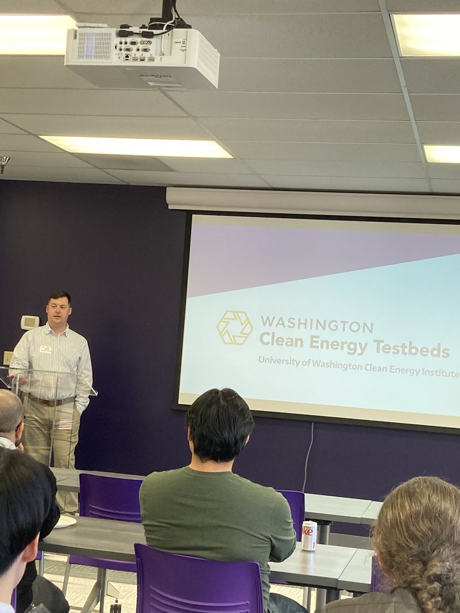 Michael Marc Grossman (@mmgrossman) on Twitter photo UW Clean Energy Testbeds continues to serve as nurturer-in-chief to so many aspirational entrepreneurs. Babu Jain is now serving as entrepreneur in residence. He’ll have regular office hours at the Testbeds to share his wisdom about launching cleantech companies. <a href="/UW_CEI/">Clean Energy Institute</a> UW Clean Energy Testbeds continues to serve as nurturer-in-chief to so many aspirational entrepreneurs. Babu Jain is now serving as entrepreneur in residence. He’ll have regular office hours at the Testbeds to share his wisdom about launching cleantech companies. <a href="/UW_CEI/">Clean Energy Institute</a>