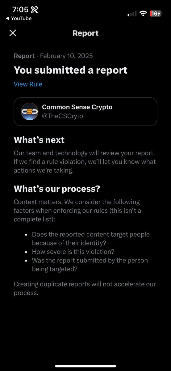 TheCSCrypto's tweet image. Everyone block this impostor!! They couldn&apos;t even spell crypto right! LOL!!