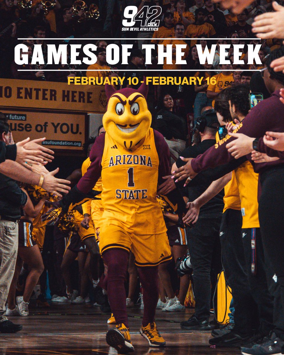 942Crew's tweet photo. Check out our Games of the Week👀 https://t.co/dv4WwG8Dyr