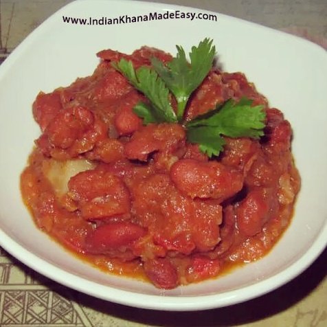 It's been 5 months since my little one was born. After eating frozen meals and takeout for months, I decided to cook some #proteinenriched #ComfortFood. #rajma #lentilhappy indiankhanamadeeasy.com/2010/12/reinve…