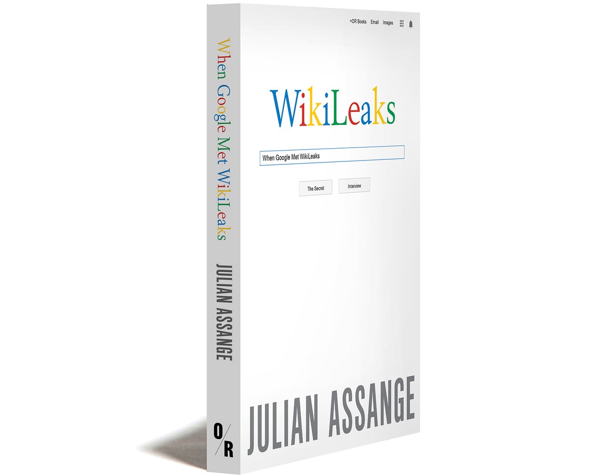 wikileaks's tweet photo. Assange on USAID: ‘The received wisdom in advanced capitalist societies is that there still exists an organic “civil society sector” in which institutions form autonomously and come together to manifest the interests and will of citizens. The fable has it that the boundaries of this sector are respected by actors from government and the “private sector,” leaving a safe space for NGOs and nonprofits to advocate for things like human rights, free speech, and accountable government. 

This sounds like a great idea. But if it was ever true, it has not been for decades.

Since at least the 1970s, authentic actors like unions and churches have folded under a sustained assault by free-market statism, transforming "civil society" into a buyer's market for political factions and corporate interests looking to exert influence at arm's length. The last forty years have seen a huge proliferation of think tanks and political NGOs whose purpose, beneath all the verbiage, is to execute political agendas by proxy.

It is not just obvious neocon front groups like Foreign Policy Initiative. It also includes fatuous Western NGOs like Freedom House, where naïve but well-meaning career nonprofit workers are twisted in knots by political funding streams, denouncing non-Western human rights violations while keeping local abuses firmly in their blind spots.

The civil society conference circuit—which flies developing-world activists across the globe hundreds of times a year to bless the unholy union between "government and private stakeholders" at geopoliticized events like the "Stockholm Internet Forum"—simply could not exist if it were not blasted with millions of dollars in political funding annually…’

Text from Sep 2014, before he was imprisoned in Belmarsh. Extracted from his book, “When Google Met WikiLeaks”. Full text and images for the first chapter are available for free here:
https://t.co/tidFj1ZhKH