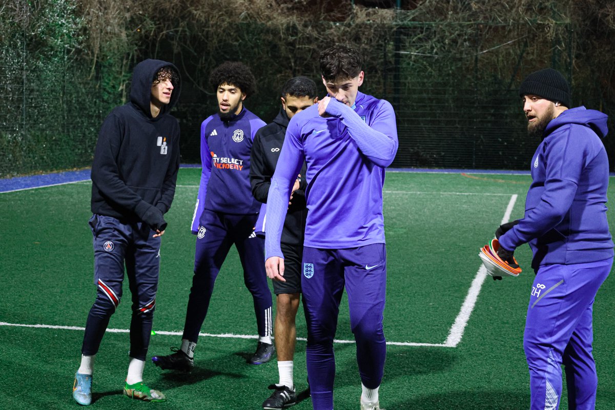 London Fennecs FC tweet media