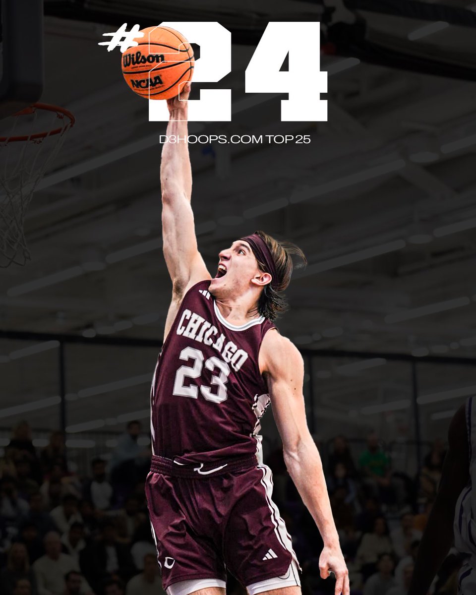 2️⃣4️⃣

Holding strong at #24 in this weeks poll