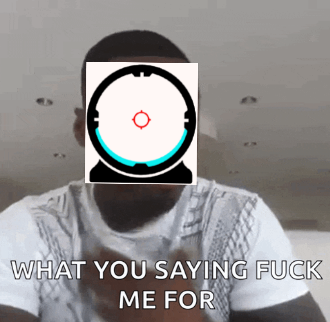 MrGreekGod_'s tweet image. The holo sight after today 🤣🤣🤣