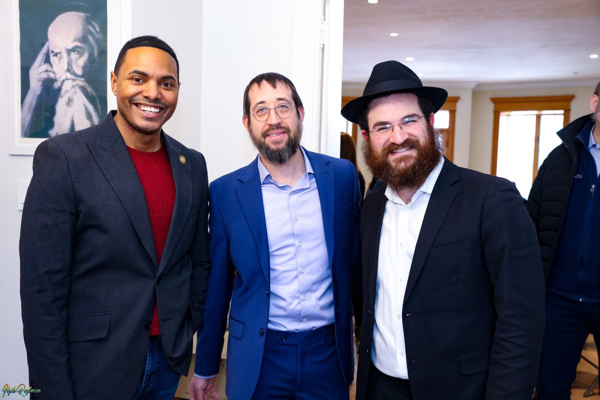 The Crown Heights Jewish Community Council tweet media
