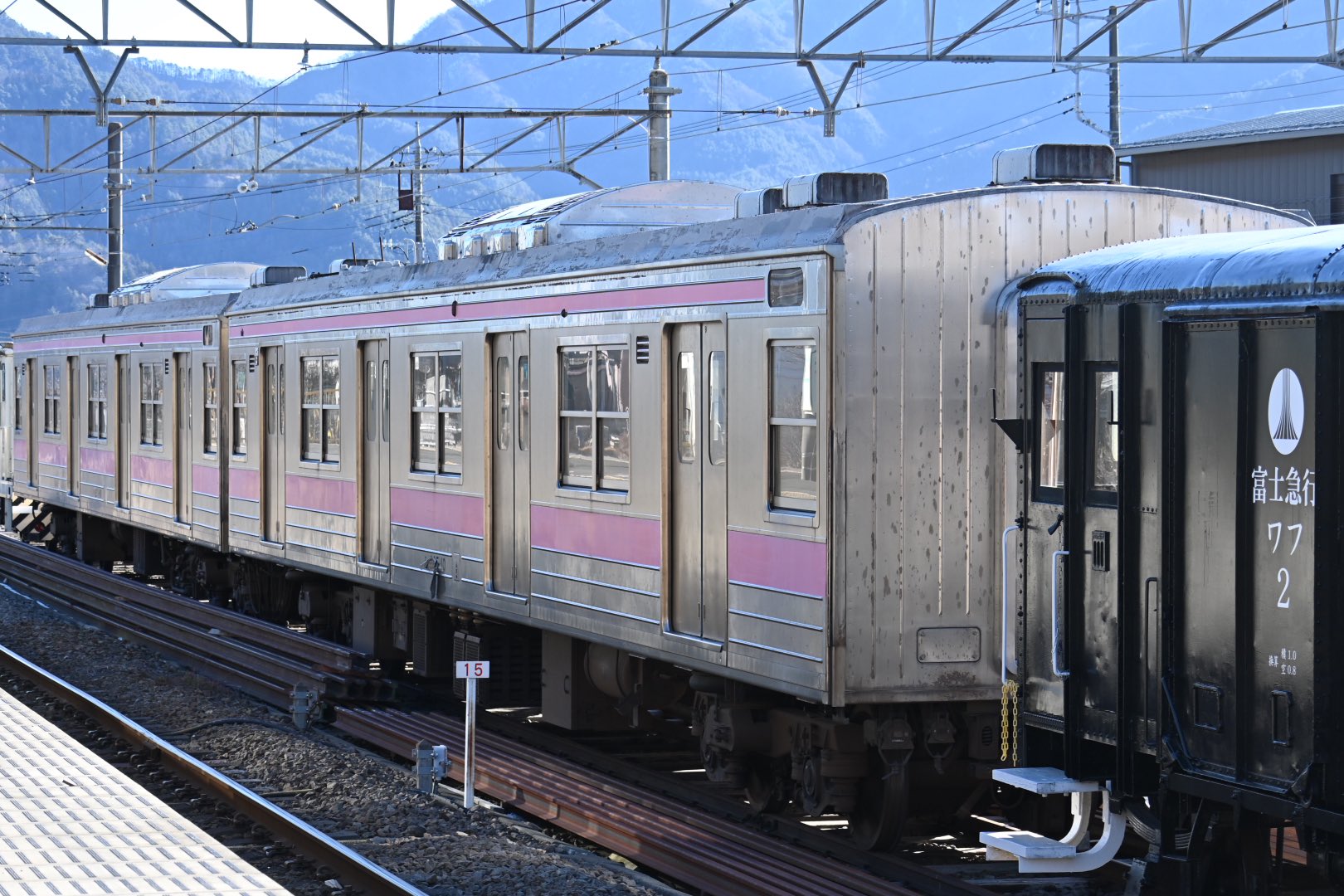 洛陽舎 阪急 6000系 キット 部品取り new_release_201803_04.jpg