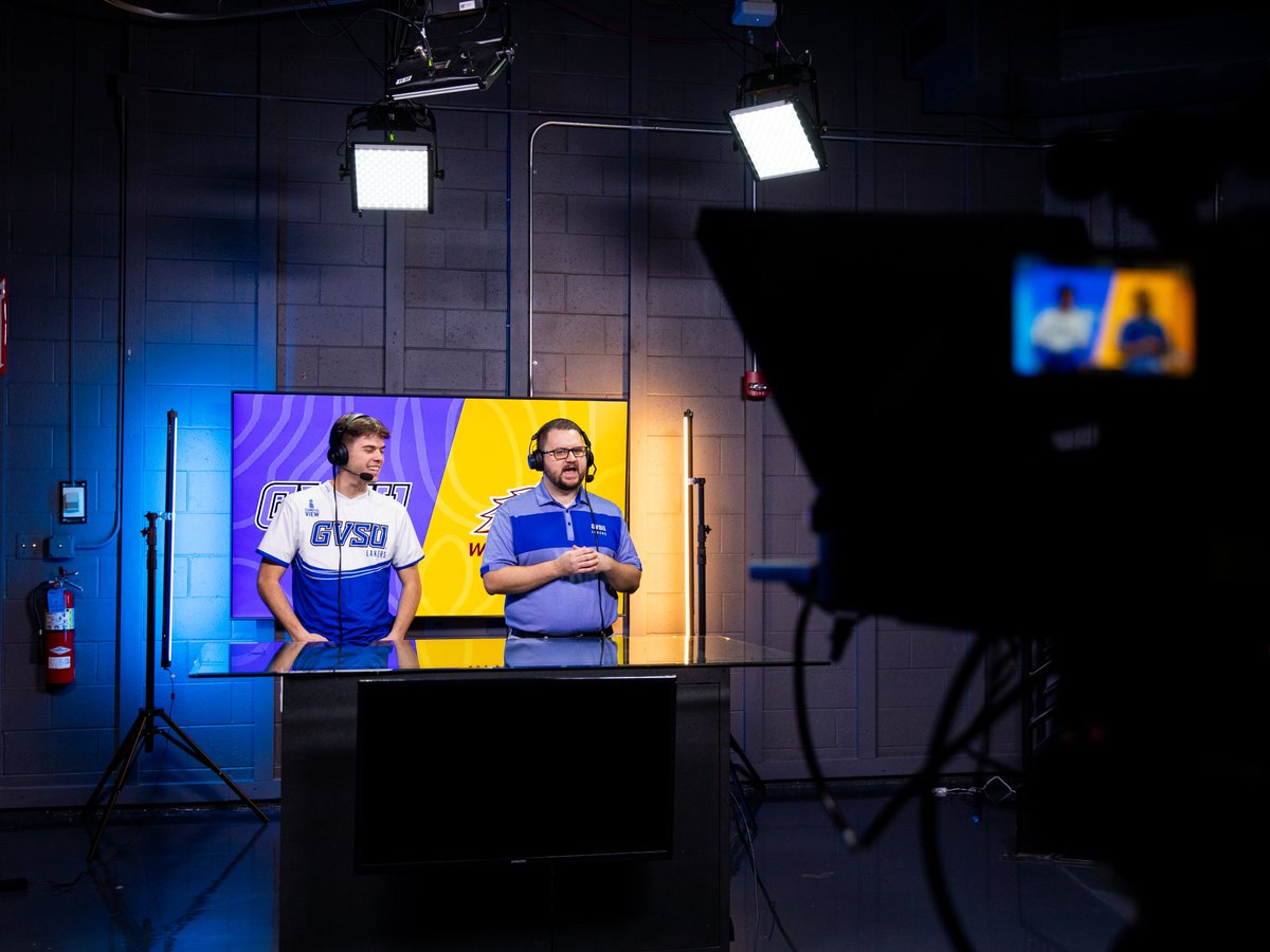 Riley Long ๐ NACE Grand Finals (@dizzayee) on Twitter photo Year 2 of the Laker-Bronco Campus Clash was another engaging on-campus experience for members of our program <a href="/GVSU/">Grand Valley State</a> taking on the likes of a D1 school <a href="/WesternMichU/">Western Michigan University</a> across 5 game titles.
Falling 2-3 in the overall event, we improved on last year's result, and created lifelong Year 2 of the Laker-Bronco Campus Clash was another engaging on-campus experience for members of our program <a href="/GVSU/">Grand Valley State</a> taking on the likes of a D1 school <a href="/WesternMichU/">Western Michigan University</a> across 5 game titles.
Falling 2-3 in the overall event, we improved on last year's result, and created lifelong